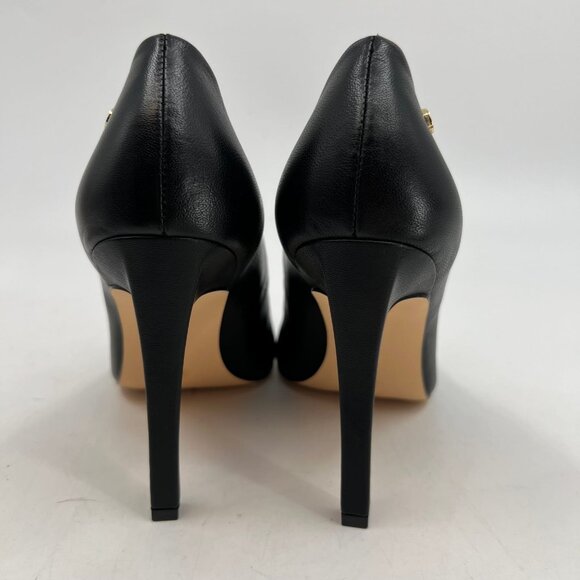 Calvin Klein Black High Stiletto Heels | Brady Pointed Toe - Picture 3 of 10